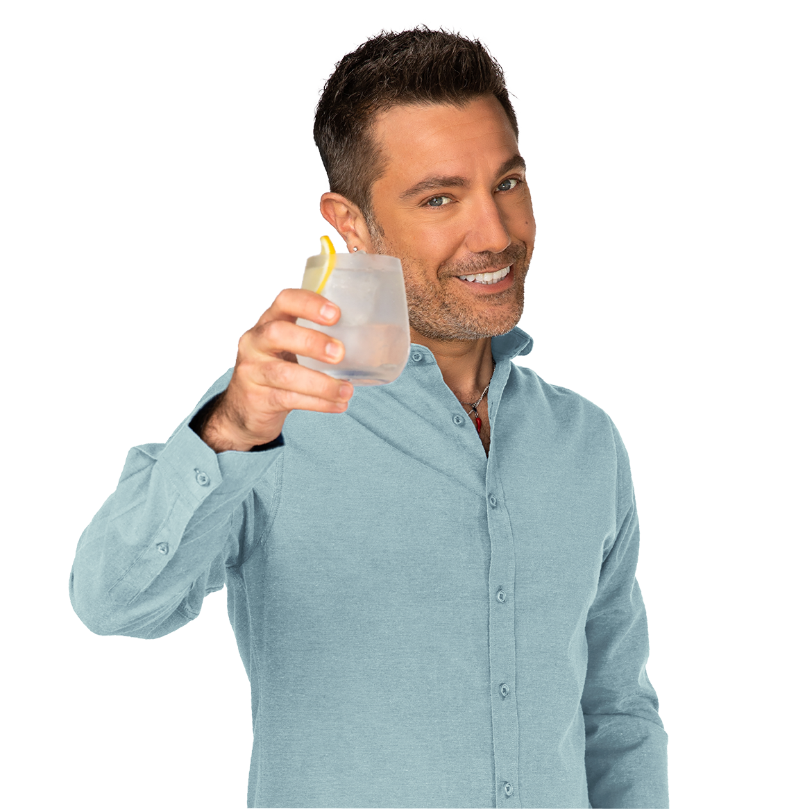Gino D'acampo