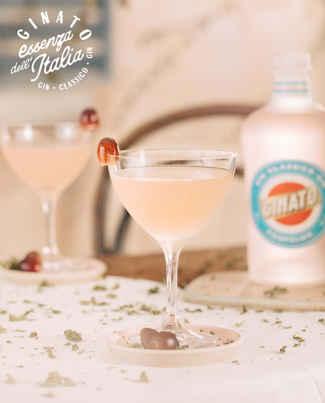 Ginato Pompelmo drink